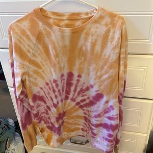 Women’s Tie-dye Longsleeve